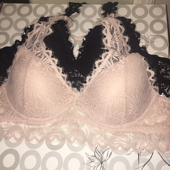 PINK Victoria's Secret Other - PINK by Victoria’s Secret lace bralette bundle